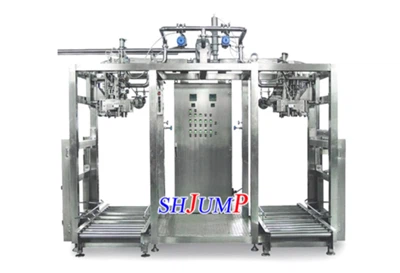 Aseptic Filling Tshuab