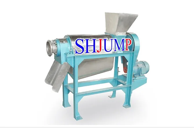 Spiral Juice Extractor